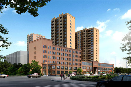 城东黄金花园3室2厅2卫151m2精装修