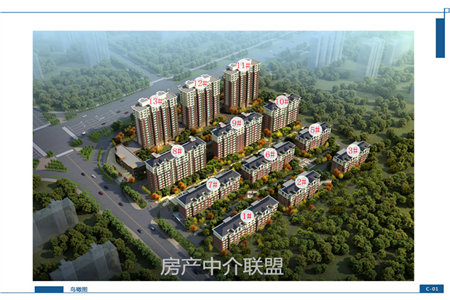 出售泰安御景龙城3室2厅1卫111.39平精装修