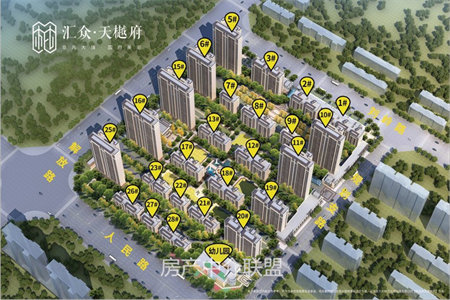 滨江丽都5室2厅3卫113万213m2精装出售